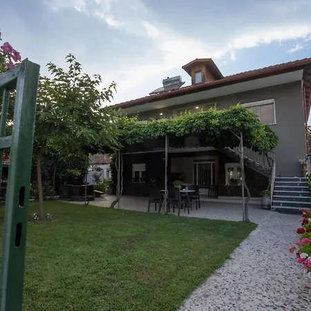 Xrysa's House Apartment Aridaia