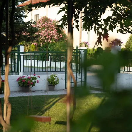 Xrysa's House * Aridaía