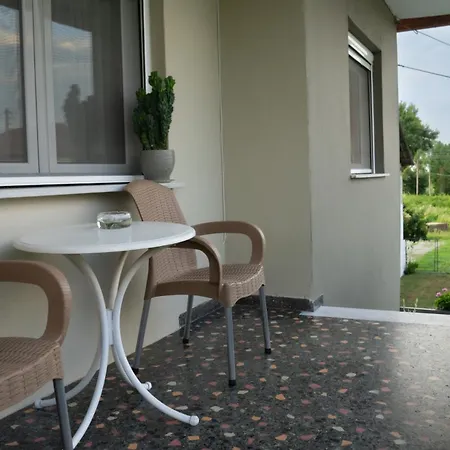 Xrysa's House Aridaía