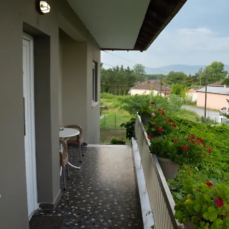 Xrysa's House * Aridaia