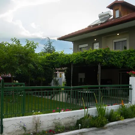 Xrysa's House Apartment Aridaia