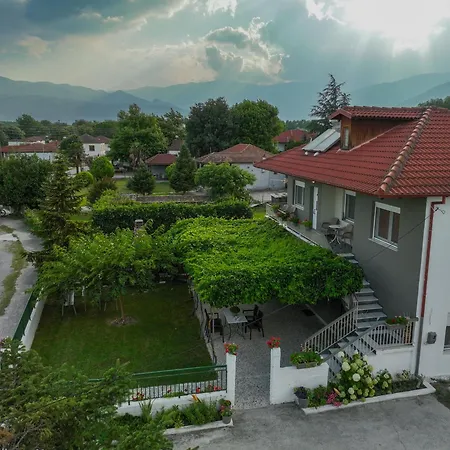 Xrysa's House * Aridaia