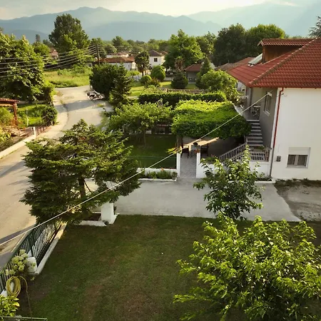 Xrysa's House * Aridaia