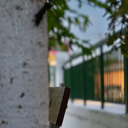 Xrysa's House Apartment Aridaia