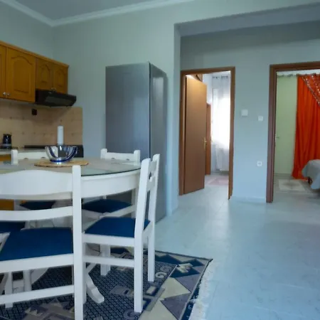 Xrysa's House Apartment