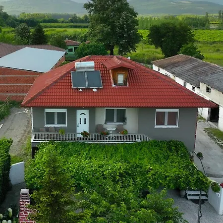 Xrysa's House Appartement *