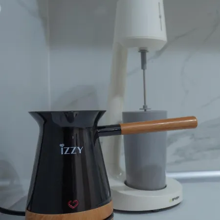 Xrysa's House Daire Aridaía