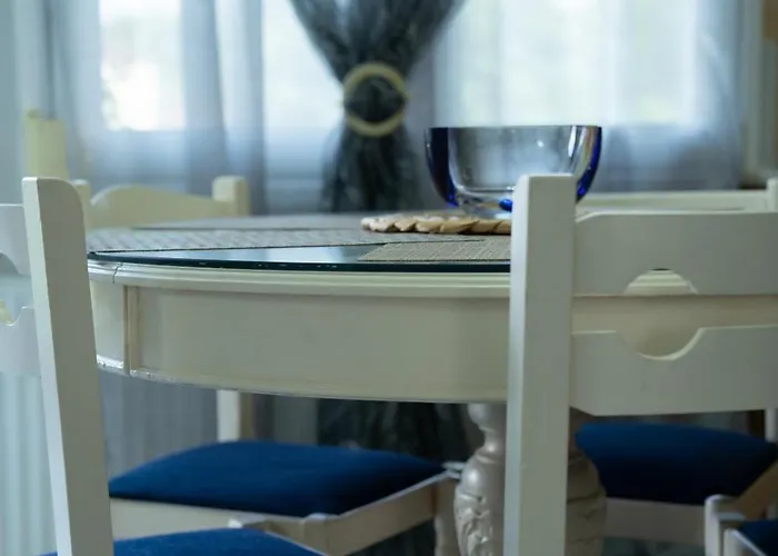 Appartement Xrysa's House