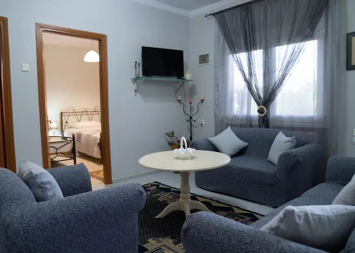 Appartement Xrysa's House