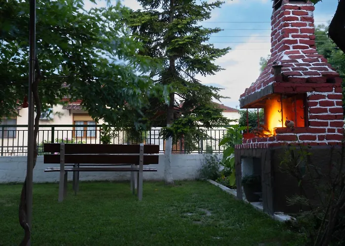 Xrysa's House Appartement *