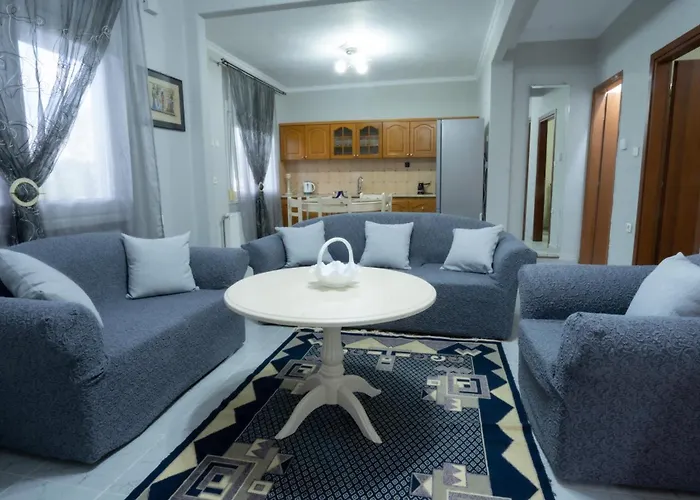 Xrysa's House Appartement *