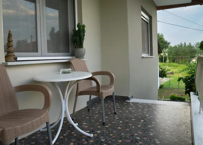 Xrysa's House Aridaía