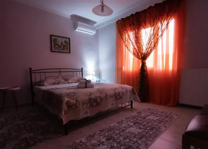 Xrysa's House * Aridaía