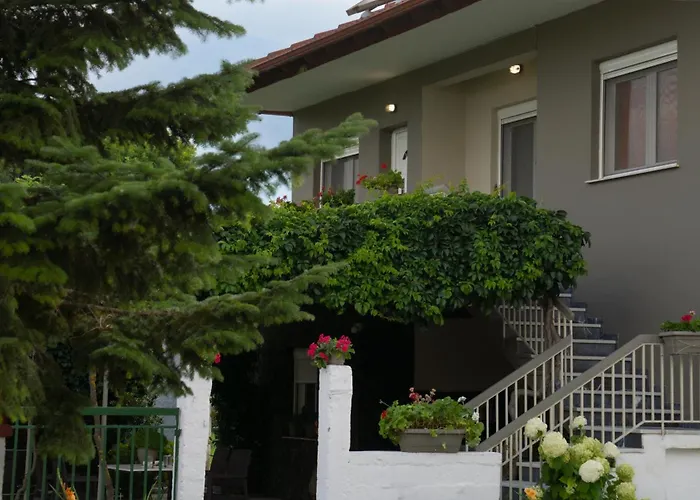 Xrysa's House Appartement *