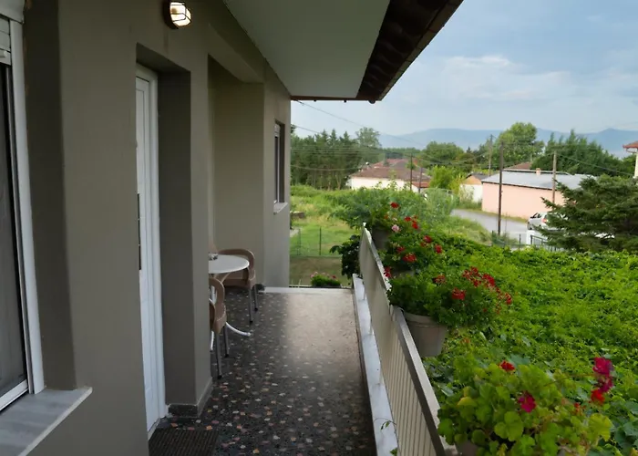 Xrysa's House * Aridaía