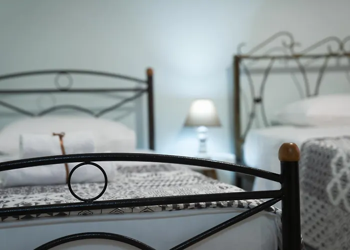 Appartement Xrysa's House Aridaía