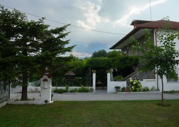 Xrysa's House * Aridaía