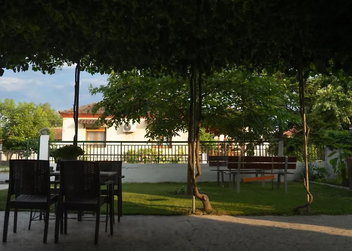 Appartement Xrysa's House Aridaía