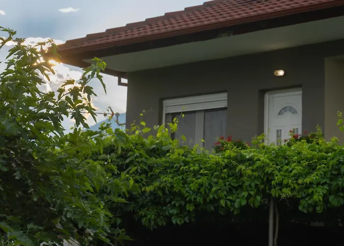 Xrysa's House * Aridaía