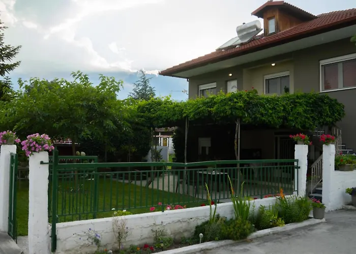 Xrysa's House Appartement Aridaía