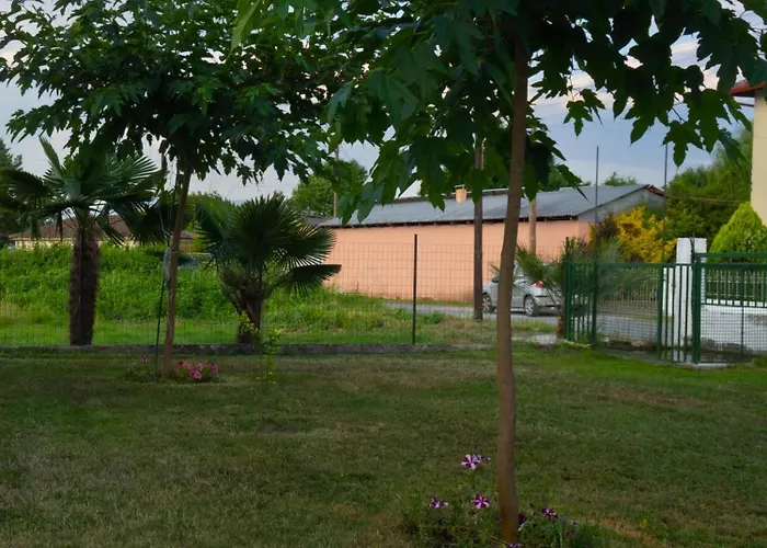 Xrysa's House Aridaía