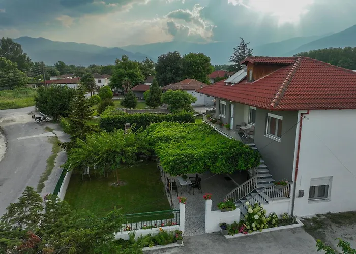 Xrysa's House * Aridaía