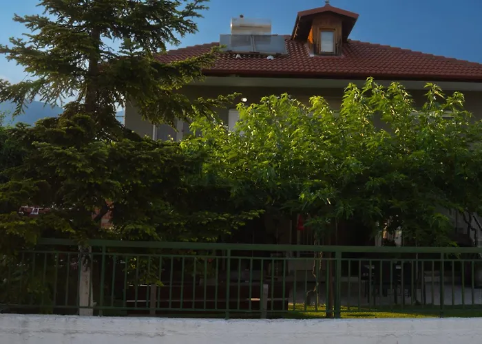 Xrysa's House Appartement