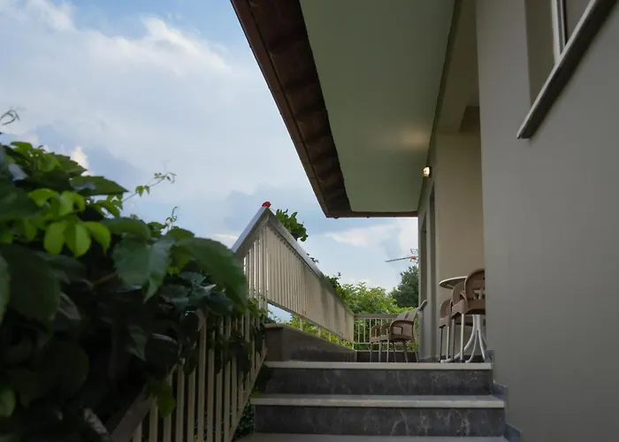 Appartement Xrysa's House Aridaía