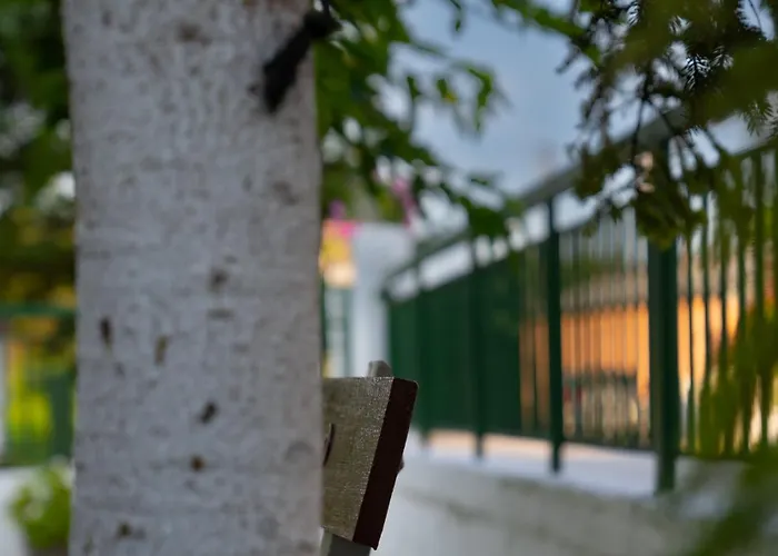 Xrysa's House Appartement Aridaía