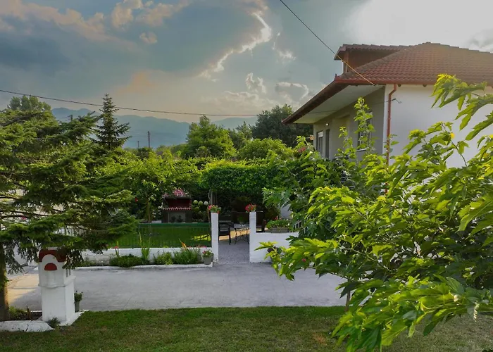 Appartement Xrysa's House