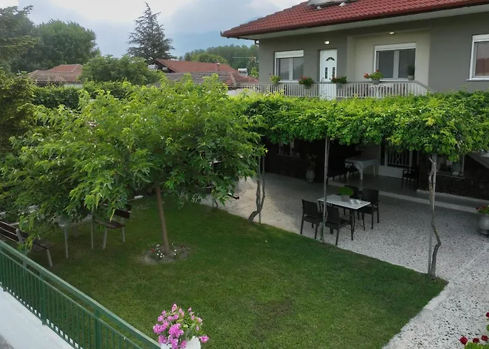 Appartement Xrysa's House Aridaía