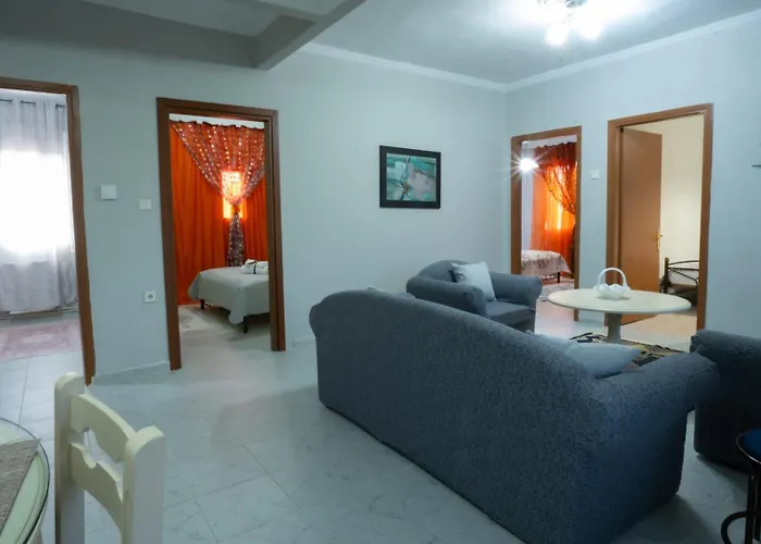 Appartement Xrysa's House Aridaía