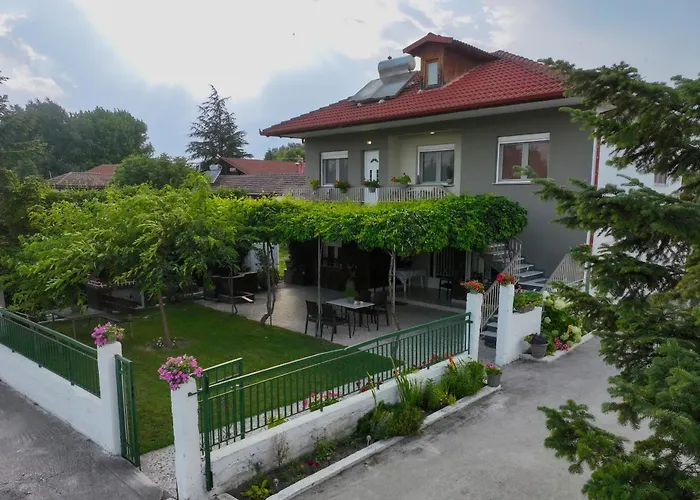 Xrysa's House Appartement *