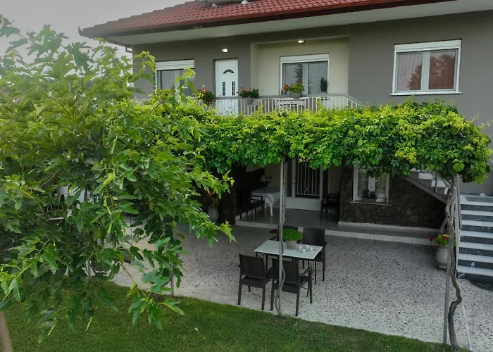 Appartement Xrysa's House