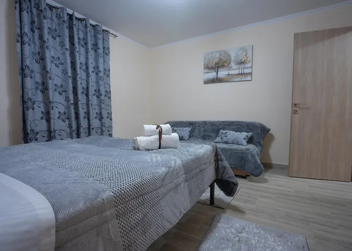 Appartement Xrysa's House Aridaía