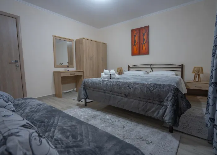 Xrysa's House Aridaía