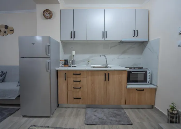 Appartement Xrysa's House