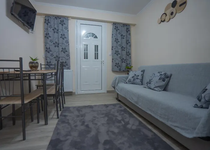 Xrysa's House Appartement Aridaía